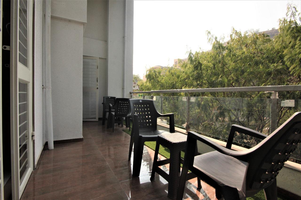 Veridical Hospitality, Baner - Pune Exterior foto