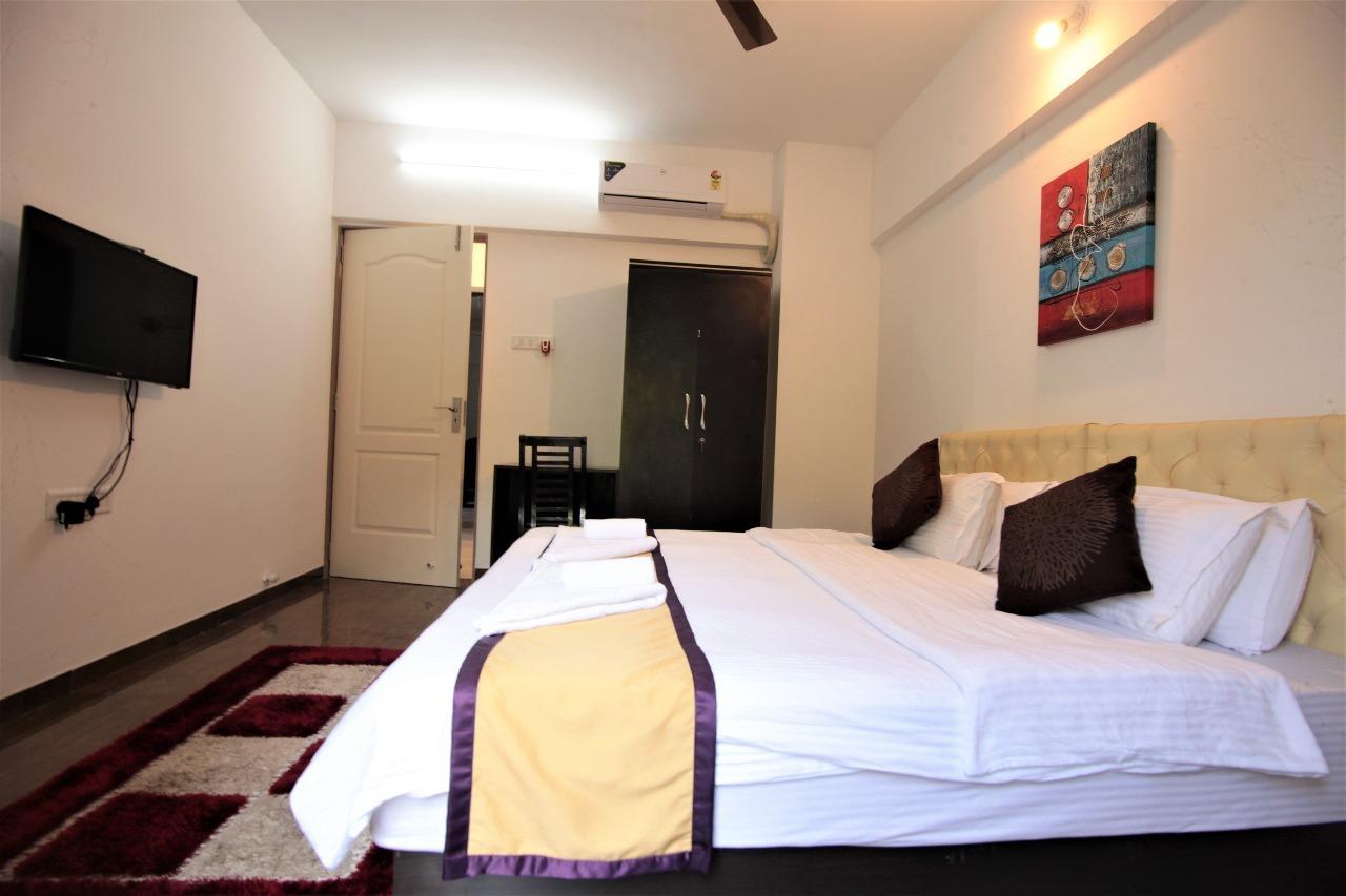 Veridical Hospitality, Baner - Pune Exterior foto