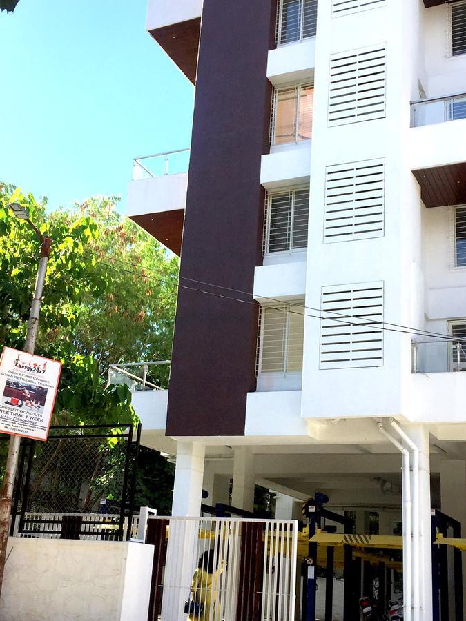 Veridical Hospitality, Baner - Pune Exterior foto
